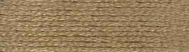 DMC Mouliné Stranded Cotton:  8m: Skein - Ginger