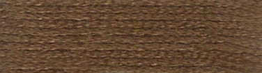 DMC Mouliné Stranded Cotton:  8m: Skein - Tree Bark