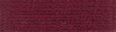 DMC Mouliné Stranded Cotton:  8m: Skein - Aubergine