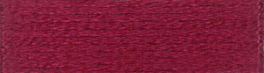 DMC Mouliné Stranded Cotton:  8m: Skein - Bordeaux