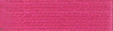 DMC Mouliné Stranded Cotton:  8m: Skein - Fuschia