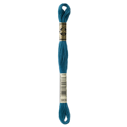Mouliné Stranded Cotton:  8m: Skein - Sea Cave