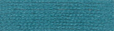 DMC Mouliné Stranded Cotton:  8m: Skein - Persian Blue