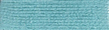DMC Mouliné Stranded Cotton:  8m: Skein - Blue Waterfall