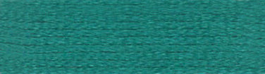 DMC Mouliné Stranded Cotton:  8m: Skein - Viridian