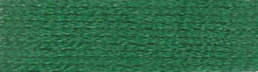 DMC Mouliné Stranded Cotton:  8m: Skein - Almond Green