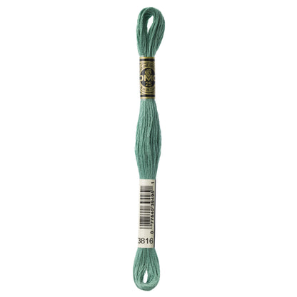 Mouliné Stranded Cotton:  8m: Skein - Serpent