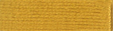 DMC Mouliné Stranded Cotton:  8m: Skein - Sunshine
