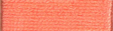 DMC Mouliné Stranded Cotton:  8m: Skein - Strawberry Chew