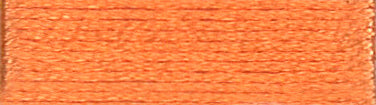 DMC Mouliné Stranded Cotton:  8m: Skein - Muted Apricot