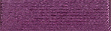 DMC Mouliné Stranded Cotton:  8m: Skein - Purple Violet
