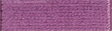 DMC Mouliné Stranded Cotton:  8m: Skein - Thyme Flower