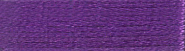 DMC Mouliné Stranded Cotton:  8m: Skein - Metallic Purple