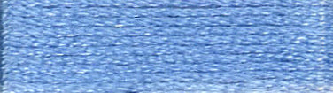 DMC Mouliné Stranded Cotton:  8m: Skein - Linen Flower Blue