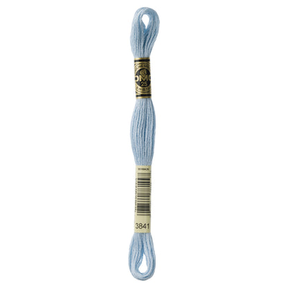 Mouliné Stranded Cotton:  8m: Skein - Igloo Blue