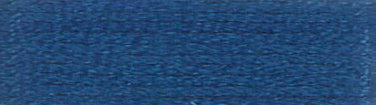 DMC Mouliné Stranded Cotton:  8m: Skein - Prussian Blue