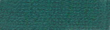 DMC Mouliné Stranded Cotton:  8m: Skein - Chinese Green
