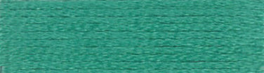 DMC Mouliné Stranded Cotton:  8m: Skein - Emerald Shard