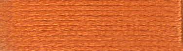 DMC Mouliné Stranded Cotton:  8m: Skein - Copper