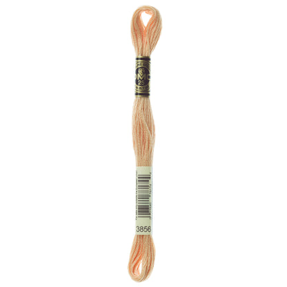 Mouliné Stranded Cotton:  8m: Skein - Buff
