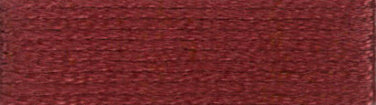 DMC Mouliné Stranded Cotton:  8m: Skein - Rose Brown