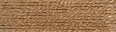 DMC Mouliné Stranded Cotton:  8m: Skein - Vicuna Wool