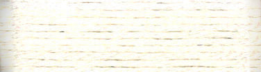 DMC Mouliné Stranded Cotton:  8m: Skein - Edelweiss