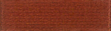 DMC Mouliné Stranded Cotton:  8m: Skein - Conker