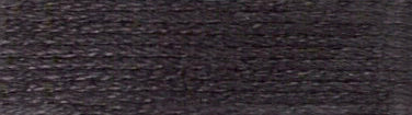 DMC Mouliné Stranded Cotton:  8m: Skein - Iron