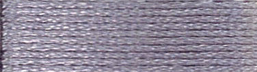 DMC Mouliné Stranded Cotton:  8m: Skein - Metalic Chrome