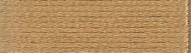 DMC Mouliné Stranded Cotton:  8m: Skein - Light Oak