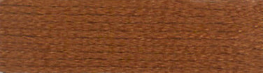 DMC Mouliné Stranded Cotton:  8m: Skein - Cigar Brown