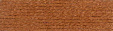 DMC Mouliné Stranded Cotton:  8m: Skein - Tobacco