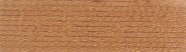DMC Mouliné Stranded Cotton:  8m: Skein - Metallic Teddy