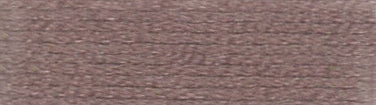 DMC Mouliné Stranded Cotton:  8m: Skein - Little Grey
