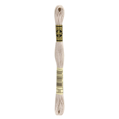 Mouliné Stranded Cotton:  8m: Skein - Frosted Glass