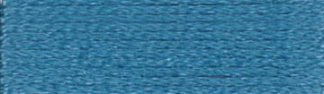DMC Mouliné Stranded Cotton:  8m: Skein - Nautical Blue