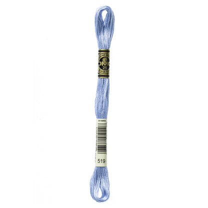 Mouliné Stranded Cotton:  8m: Skein - Bluish Spray