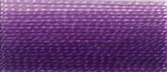 DMC Mouliné Stranded Cotton:  8m: Skein - Violet Perfume Ombre