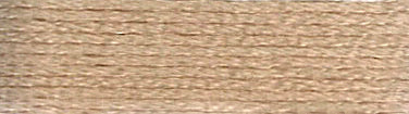 DMC Mouliné Stranded Cotton:  8m: Skein - Shell