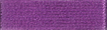 DMC Mouliné Stranded Cotton:  8m: Skein - Violet Amethyst