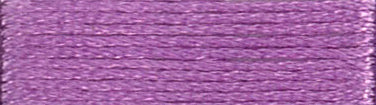 DMC Mouliné Stranded Cotton:  8m: Skein - Pastel Purple