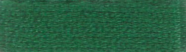 DMC Mouliné Stranded Cotton:  8m: Skein - Cypress Green