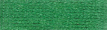 DMC Mouliné Stranded Cotton:  8m: Skein - Malachite