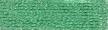 DMC Mouliné Stranded Cotton:  8m: Skein - Celedon
