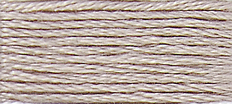 DMC Mouliné Stranded Cotton:  8m: Skein - Koala