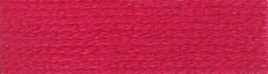 DMC Mouliné Stranded Cotton:  8m: Skein - Radish