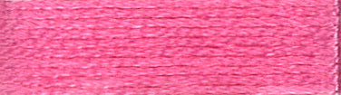 DMC Mouliné Stranded Cotton:  8m: Skein - Pink Hyacinth