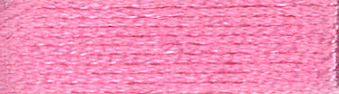 DMC Mouliné Stranded Cotton:  8m: Skein - Rosebud