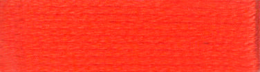 DMC Mouliné Stranded Cotton:  8m: Skein - Poppy